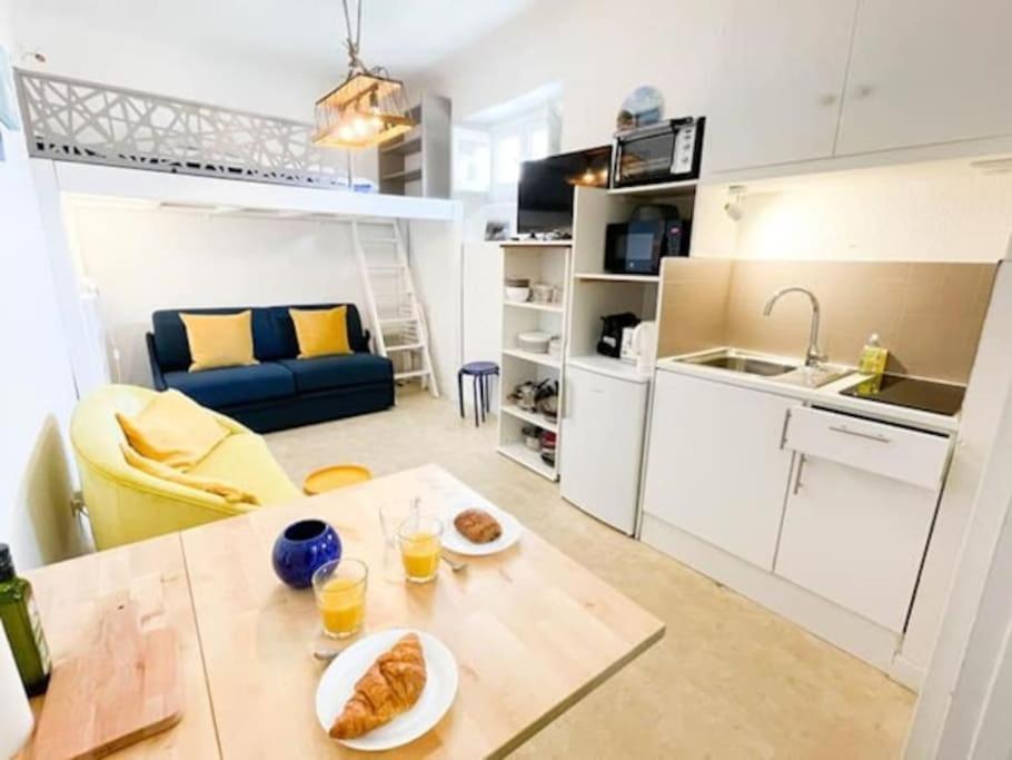 Appartamento Le Littoral Yourhosthelper Biarritz Esterno foto